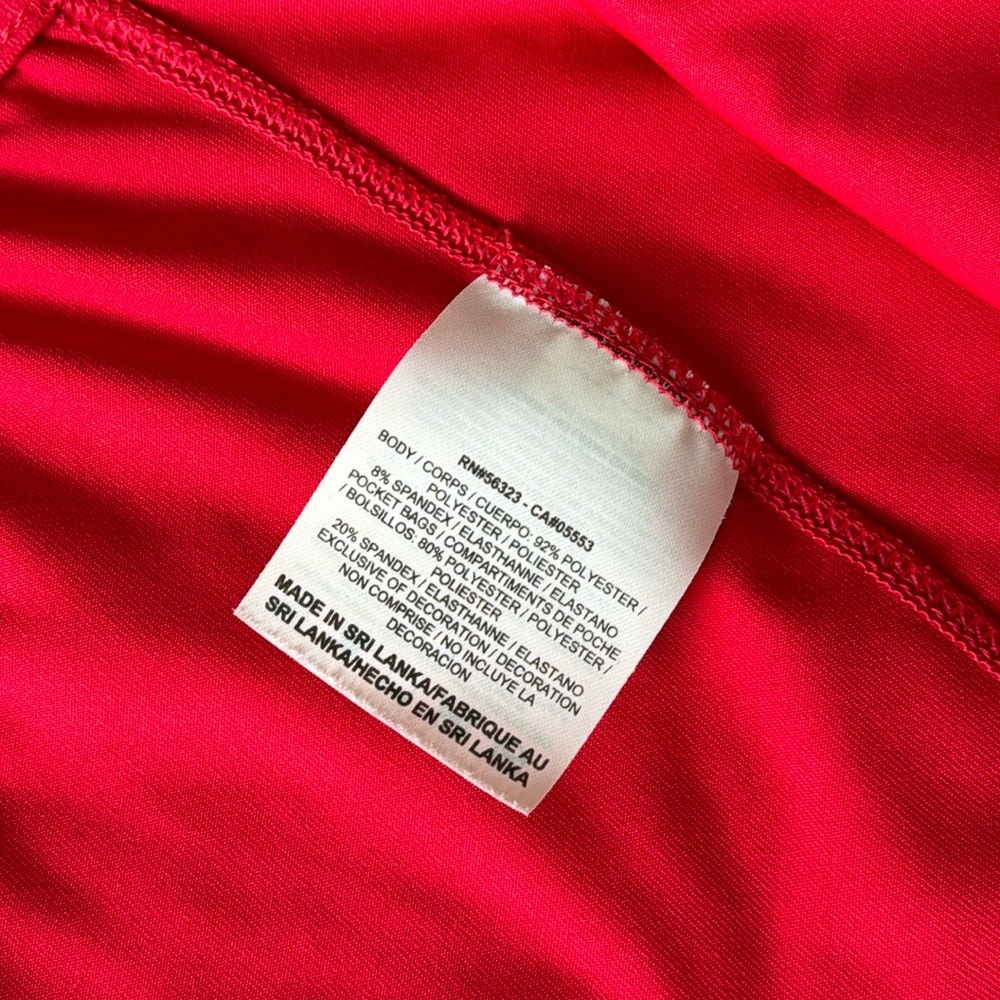 Nike Full Zip Dri-Fit Jacket - Picture 11 of 11
